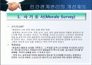 [인사관리]인간관계 관리의 주요기법 9페이지