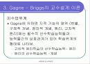 교수 설계 이론 Gagne & Briggs의 교수설계 이론 교수사태 8페이지