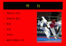 태권도의 정신과 품새 겨루기 2페이지