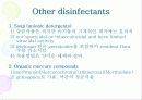 Antiinfective Drugs(항생제(Penicillin,tetracycline,aminoglycoside 등) , 항바이러스제 , 항진균제 , 방부제 , 소독제 등)에 대한 최고급 피피티 발표자료, 그림有 48페이지