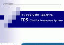 원가 절감을 실행한 글로벌기업 도요타 (토요타) TOYOTA 1페이지