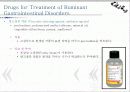 Drug Acting on the Gastrointestinal Tract (장관계에서의 약의 효과) 파워포인트 발표자료 58페이지