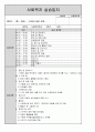 종합사회복지관 실습일지 20페이지