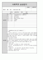 종합사회복지관 실습일지 33페이지