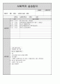 종합사회복지관 실습일지 49페이지
