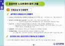 공공부문 노사관계의 현황과 과제 - 공무원 노사관계를 중심으로 - 8페이지