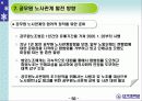 공공부문 노사관계의 현황과 과제 - 공무원 노사관계를 중심으로 - 50페이지