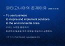 파타고니아 Patagonia - 유기농 면제품의 블루오션 개척과 기업의 핵심역량으로서의 환경철학  17페이지