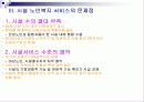 노인복지, 시설노인복지서비스에 대해서 8페이지