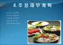 사업 계획서 (홍콩식 샤브샤브&딤섬퓨전 춘하추동) 24페이지