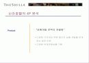신라호텔의 분석 및 차별화전략 20페이지