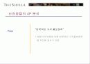 신라호텔의 분석 및 차별화전략 22페이지
