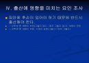 사회복지조사론, 영대생의 출산에 대한 태도 조사 6페이지