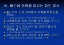 사회복지조사론, 영대생의 출산에 대한 태도 조사 8페이지
