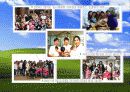 마이크로 소프트사의 국제 경영 발표 ppt. 24페이지