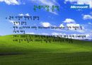 마이크로 소프트사의 국제 경영 발표 ppt. 56페이지