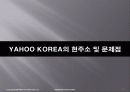 (경영)YAHOO  KOREA의 기업경영 사례-잃어버린 성장동력을 찾아라! 3페이지