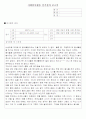 사회봉사 보고서 1페이지