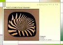 옵아트(optical art) 19페이지