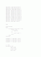 vhdl 디지털시계(stop_watch,시계.도트매트릭스,lcd)소스 완벽~ 3페이지