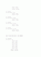 vhdl 디지털시계(stop_watch,시계.도트매트릭스,lcd)소스 완벽~ 4페이지