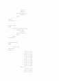 vhdl 디지털시계(stop_watch,시계.도트매트릭스,lcd)소스 완벽~ 9페이지