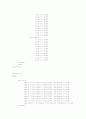 vhdl 디지털시계(stop_watch,시계.도트매트릭스,lcd)소스 완벽~ 22페이지