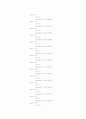 vhdl 디지털시계(stop_watch,시계.도트매트릭스,lcd)소스 완벽~ 28페이지