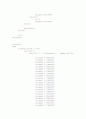 vhdl 디지털시계(stop_watch,시계.도트매트릭스,lcd)소스 완벽~ 29페이지