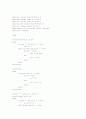 vhdl 디지털시계(stop_watch,시계.도트매트릭스,lcd)소스 완벽~ 36페이지