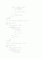 vhdl 디지털시계(stop_watch,시계.도트매트릭스,lcd)소스 완벽~ 37페이지