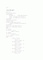 vhdl 디지털시계(stop_watch,시계.도트매트릭스,lcd)소스 완벽~ 42페이지