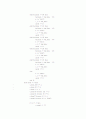 vhdl 디지털시계(stop_watch,시계.도트매트릭스,lcd)소스 완벽~ 48페이지