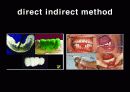 치기공 고정성 direct resin 의 구강외법 중 그 외법 4페이지