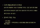 환율이 경제에 미치는 영향과 대처방안 13페이지