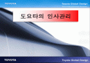 도요타의 인사관리(인적자원관리).ppt 1페이지
