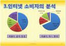 인터넷에서의 소비자 행동의 특성 및 분석 15페이지