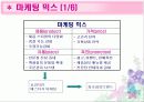 [마케팅]마케팅 분석을 통한 전반적인 속옷시장 조사(Yes, 이끌림 등) 38페이지
