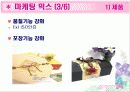 [마케팅]마케팅 분석을 통한 전반적인 속옷시장 조사(Yes, 이끌림 등) 40페이지