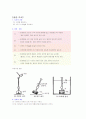 시멘트의 비중 시험 3페이지
