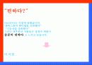 컨버스화 스코노에 대한 프로모션안 12페이지