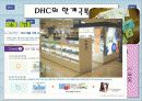 [마케팅관리] DHC KOREA의 마케팅 전략 PPT 9페이지