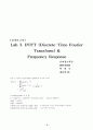 DFT & FFT, DTFT & Frequency Response 5페이지