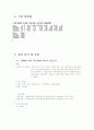 공업확률통계, 통계적 기법을 사용한 분석, 대학생 독서실태 3페이지