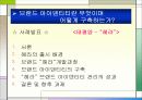 “Brand identity”가 무엇이며 어떻게 구축하는가?- “헤라”사례 - 11페이지
