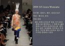펑크 이미지를 테마로 한 디자인 4페이지