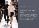 시크 이미지를 주제로 한 디자인 6페이지