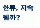 한류 지속화 전략 17페이지