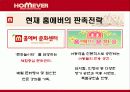 홈에버 이미지 변화를 위한 판매촉진전략 11페이지