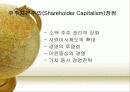 Shareholder Capitalism과 Stakeholder  Capitalism의 비교 5페이지